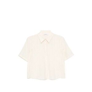 Patrizia Pepe Women Short Sleeves Shirt